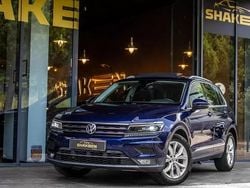 Azul Usado 2018 VW Tiguan Highline SUV | € 25.990 (Preço justo)