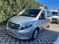 Cinza Usado 2017 Mercedes Vito Carrinha | € 29.900
