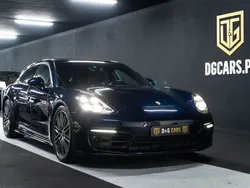 Azul Usado 2021 Porsche Panamera S E-Hybrid Sedan | € 81.900