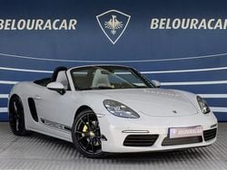 Cinzento Usado 2018 Porsche 718 Boxster Cabrios | € 62.500