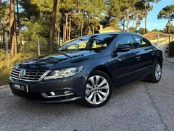 Preto Usado 2012 VW Passat Sedan | € 14.900 (Caro)