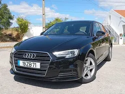 Preto Usado 2019 Audi A3 Sport Sedan | € 22.800 (Preço justo)