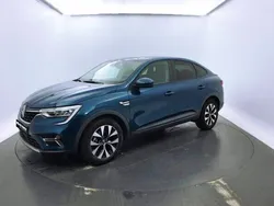Azul Usado 2022 Renault Arkana SUV | € 20.750 (Super Preço)