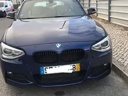 Usado 2013 BMW 118 Performance Citadino | € 7.000