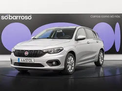 Cinza Usado 2020 Fiat Tipo Lounge Citadino | € 13.990 (Preço justo)