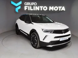 Branco Usado 2021 Opel Mokka Ultimate SUV | € 22.490 (Preço elevado)