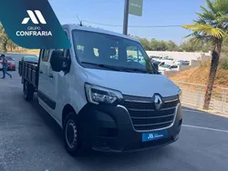 Branco Usado 2020 Renault Master Van | € 24.374 (Caro)