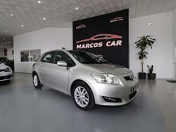 Cinza Usado 2008 Toyota Auris Citadino | € 7.700 (Preço justo)