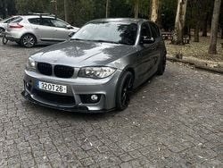 Usado 2009 BMW 118 Citadino | € 7.490 (Bom preço)