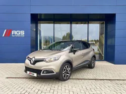 Cinza Usado 2015 Renault Captur SUV | € 10.600 (Bom preço)