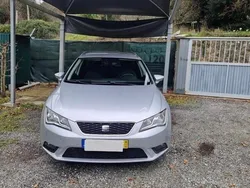 Cinzento Usado 2016 Seat Leon Ecomotive Carrinha | € 10.695 (Bom preço)