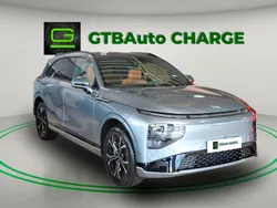 Cinza Novo 2025 XPENG G9 SUV | € 79.500