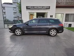 Preto Usado 2014 Citroën C5 Exclusive Carrinha | € 13.250 (Caro)