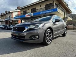 Cinza Usado 2016 DS Automobiles DS4 Sport Chic | € 13.990