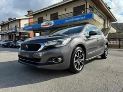 Cinza Usado 2016 DS Automobiles DS4 Sport Chic | € 13.990