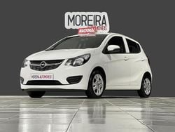 Branco Usado 2018 Opel Karl Citadino | € 9.999 (Preço justo)