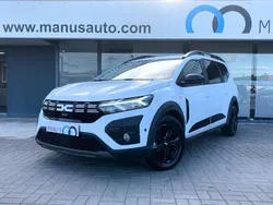 Branco Usado 2023 Dacia Jogger Extreme | € 14.750 (Super Preço)