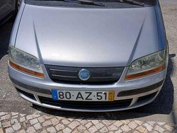 Usado 2005 Fiat Idea Monovolume | € 2.850