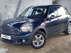 Azul Usado 2014 Mini One Countryman SUV | € 12.750