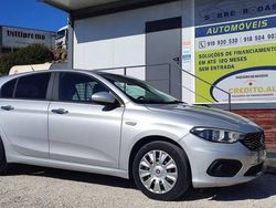 Cinzento Usado 2017 Fiat Tipo | € 9.950 (Bom preço)