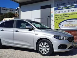 Cinzento Usado 2017 Fiat Tipo | € 9.950 (Bom preço)