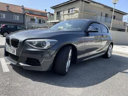 Usado 2014 BMW 116 Citadino | € 12.895 (Preço justo)