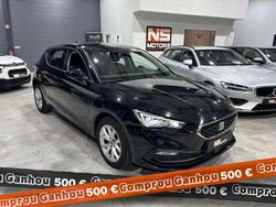 Preto Usado 2022 Seat Leon Style | € 21.500 (Preço justo)