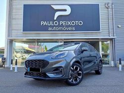 Antracite Usado 2022 Ford Puma Gen-E | € 18.500 (Bom preço)