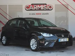 Preto Usado 2019 Seat Ibiza Style | € 10.900 (Super Preço)