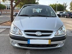 Usado 2006 Hyundai Getz Citadino | € 2.997 (Bom preço)