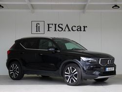 Preto Usado 2021 Volvo XC40 Inscription SUV | € 33.900 (Preço justo)