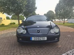 Usado 2003 Mercedes C220 Coupé | € 4.690 (Bom preço)