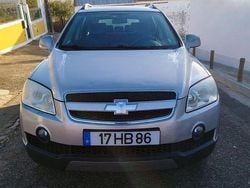 Usado 2009 Chevrolet Captiva SUV | € 5.250 (Bom preço)