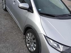 Cinzento Usado 2013 Honda Civic Citadino | € 7.750 (Super Preço)