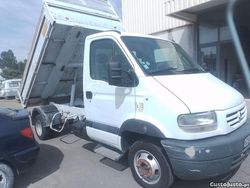 Branco Usado 2000 Renault Master Van | € 9.490