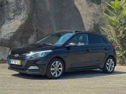 Usado 2018 Hyundai i20 Sedan | € 10.600 (Bom preço)