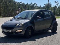 Usado 2005 Smart ForFour Sedan | € 4.100 (Caro)