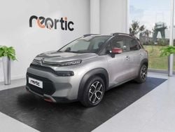Cinzento Usado 2022 Citroën C3 Aircross PureTech SUV | € 17.850 (Preço elevado)