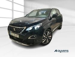 Preto Usado 2020 Peugeot 3008 GT SUV | € 24.400