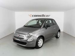 Cinzento Usado 2023 Fiat 500 | € 11.480 (Bom preço)