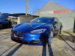 Azul Usado 2017 Tesla Model S Sedan | € 43.900