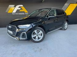 Preto Usado 2022 Audi Q5 SUV | € 44.800 (Preço justo)