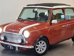 Laranja Usado 1998 Mini Cooper Citadino | € 18.500