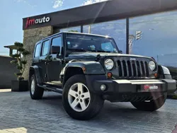 Verde Usado 2008 Jeep Wrangler SUV | € 35.900 (Preço elevado)