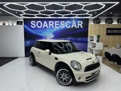 Bege Usado 2009 Mini ONE Citadino | € 9.950 (Preço justo)