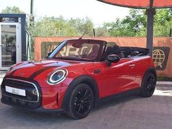 Vermelho Usado 2021 Mini Cooper Cabriolet Cabrios | € 27.850