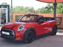 Vermelho Usado 2021 Mini Cooper Cabriolet Cabrios | € 27.850