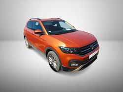 Laranja Usado 2023 VW T-Cross Life SUV | € 16.990 (Caro)