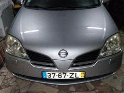 Usado 2005 Nissan Primera Sedan | € 3.750