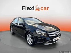 Preto Usado 2016 Mercedes GLA200 Style SUV | € 22.980